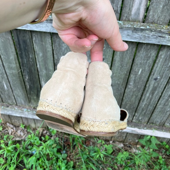 AQUAZZURA Belgravia Espadrilles,  size 39.5 - Picture 9 of 12